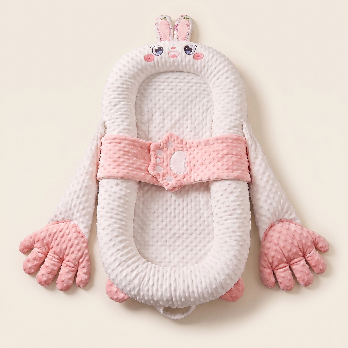 Dreamy Pat Baby Pillow