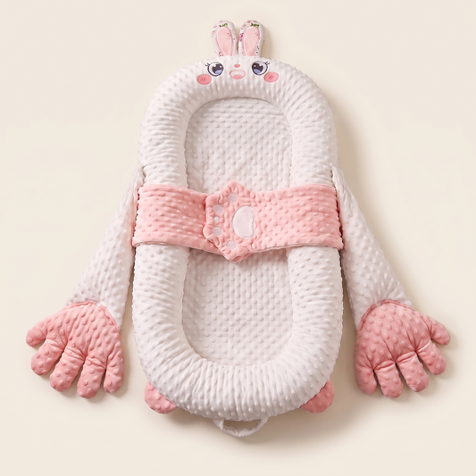 Dreamy Pat Baby Pillow