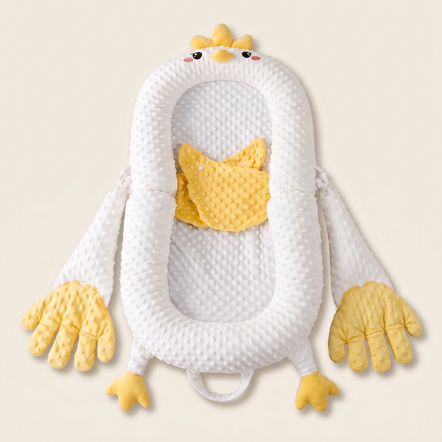 Dreamy Pat Baby Pillow