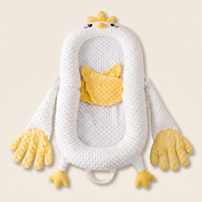 Dreamy Pat Baby Pillow