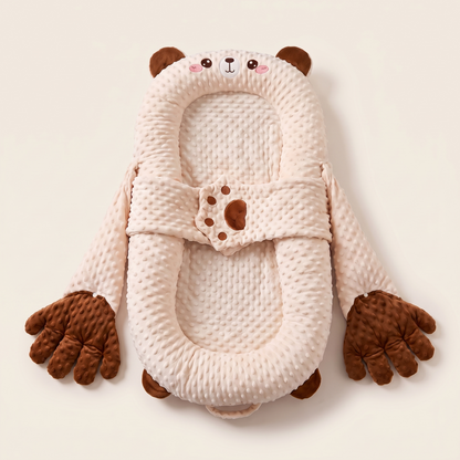 Dreamy Pat Baby Pillow