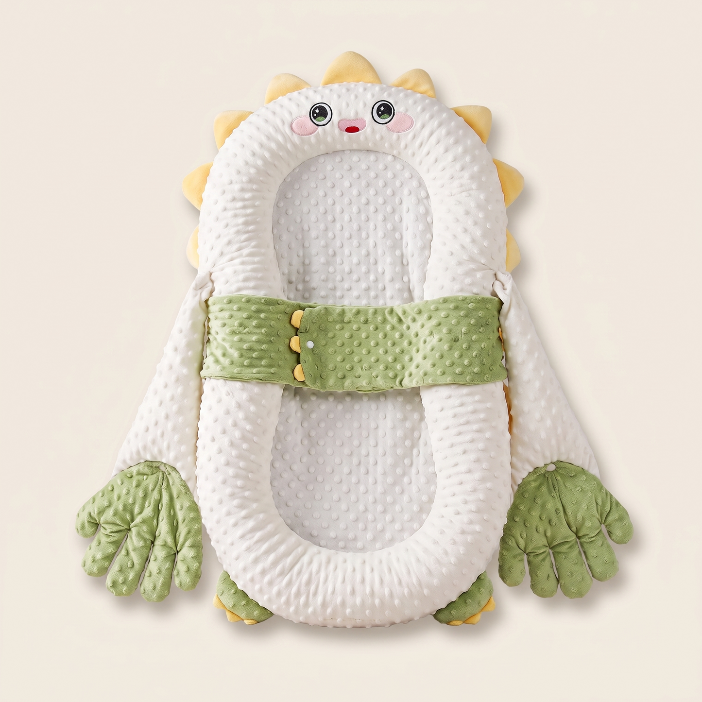 Dreamy Pat Baby Pillow