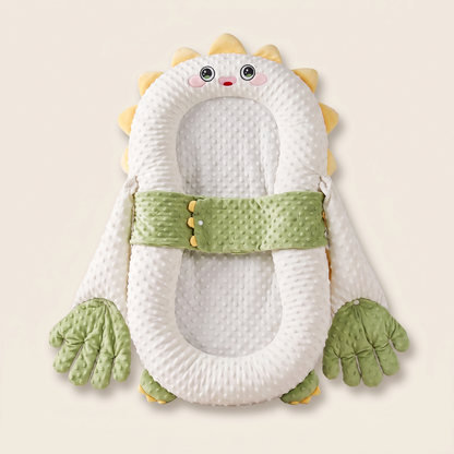 Dreamy Pat Baby Pillow