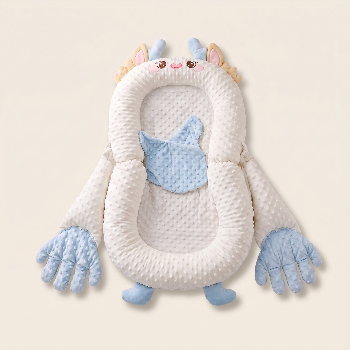 Dreamy Pat Baby Pillow