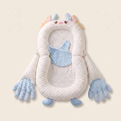 Dreamy Pat Baby Pillow